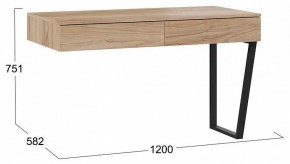 Стол письменный Порто ТД-393.15.02 в Тюмени - tumen.mebel24.online | фото 5