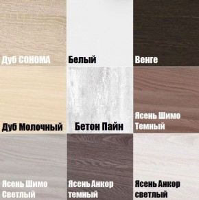 Стол письменный "Алиса (Т5)" с торцевой ручкой в Тюмени - tumen.mebel24.online | фото 3