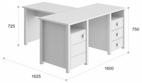 Стол приставной Изабель ИЗ-42 в Тюмени - tumen.mebel24.online | фото 3