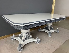 Стол прямоугольный Изабелла (гладкая столешница) в Тюмени - tumen.mebel24.online | фото 2