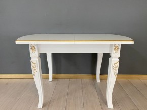 Стол прямоугольный раскладной Рим 1200(1600)*800 в Тюмени - tumen.mebel24.online | фото