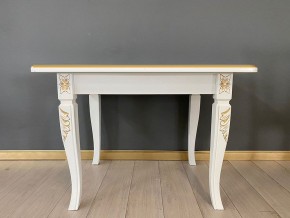 Стол прямоугольный раскладной Рим в Тюмени - tumen.mebel24.online | фото 3