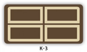 Стол раздвижной Бриз кофе K-6 в Тюмени - tumen.mebel24.online | фото 17