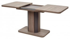 Стол STORK Дуб Канзас/ Вольфрам 120 М-City в Тюмени - tumen.mebel24.online | фото 3