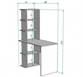Стол T90 в Тюмени - tumen.mebel24.online | фото 2