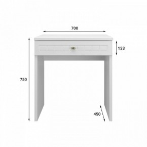 Стол туалетный Монблан МБ-72К в Тюмени - tumen.mebel24.online | фото 4