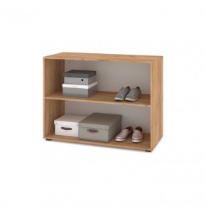 СТОУН С81 Комод (золотой дуб/графит) в Тюмени - tumen.mebel24.online | фото 3
