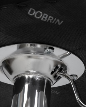 Стул барный DOBRIN BARNY, черный велюр (MJ9-101) в Тюмени - tumen.mebel24.online | фото 11