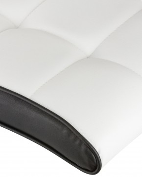 Стул барный DOBRIN CANDY, бело-чёрный в Тюмени - tumen.mebel24.online | фото 7