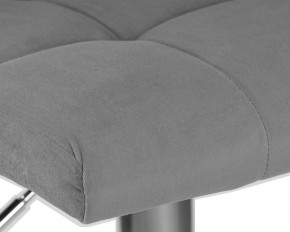 Стул барный DOBRIN CANDY, серый велюр (MJ9-75) в Тюмени - tumen.mebel24.online | фото 8