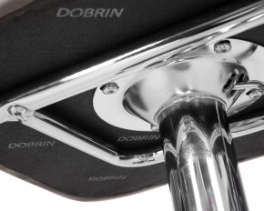 Стул барный DOBRIN CHARLY, серый велюр (MJ9-75) в Тюмени - tumen.mebel24.online | фото 10