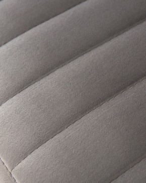 Стул барный DOBRIN CHARLY, серый велюр (MJ9-75) в Тюмени - tumen.mebel24.online | фото 7