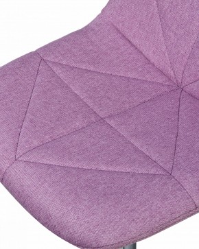 Стул барный DOBRIN DINA, фиолетовый в Тюмени - tumen.mebel24.online | фото 6