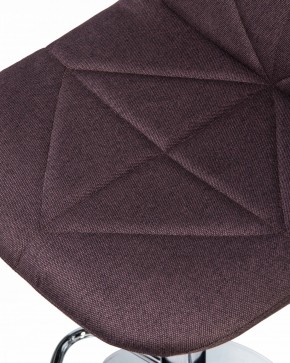 Стул барный DOBRIN DINA, коричневый в Тюмени - tumen.mebel24.online | фото 6