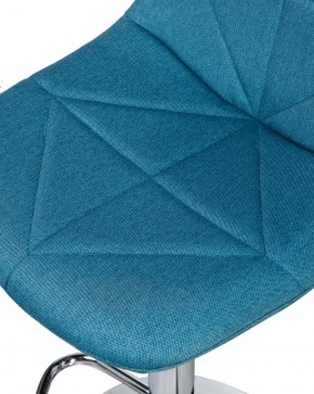 Стул барный DOBRIN DINA, синий в Тюмени - tumen.mebel24.online | фото 6