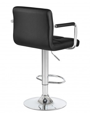 Стул барный DOBRIN KRUGER ARM, чёрный в Тюмени - tumen.mebel24.online | фото 4