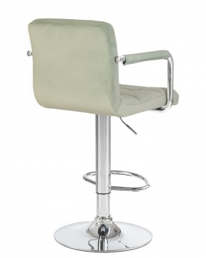 Стул барный DOBRIN KRUGER ARM, мятный велюр (MJ9-87) в Тюмени - tumen.mebel24.online | фото 4