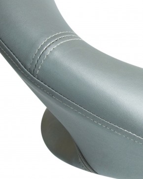 Стул барный DOBRIN MIRA, серебряный в Тюмени - tumen.mebel24.online | фото 8