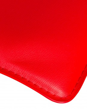Стул барный DOBRIN TOMMY, красный в Тюмени - tumen.mebel24.online | фото 7