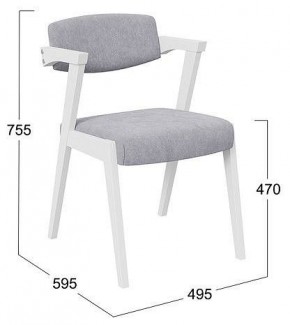 Стул Гонконг 2 в Тюмени - tumen.mebel24.online | фото 2