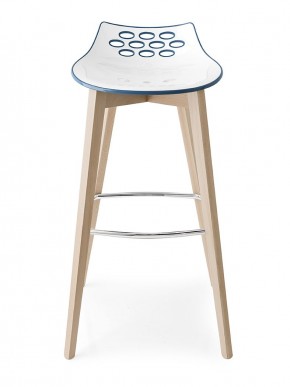 Стул JAM W CB/1487, ash.P12 smoke/ P799-P13P WHITE/ GLOSSY MUSTARD YELLOW в Тюмени - tumen.mebel24.online | фото