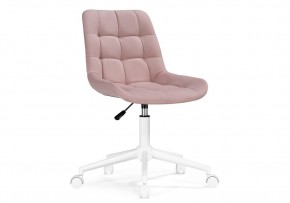 Офисное кресло Компьютерное кресло Честер розовый / белый в Тюмени - tumen.mebel24.online | фото