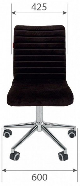 Стул компьютерный Chairman 020 в Тюмени - tumen.mebel24.online | фото 5