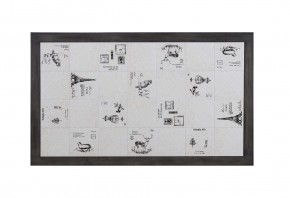 Стул LT C17443 DARK GREY #G521/ FABRIC FB62 PARIS М-City в Тюмени - tumen.mebel24.online | фото 3