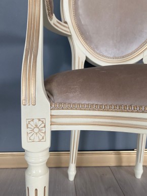Стул Медальон с подлокотниками в Тюмени - tumen.mebel24.online | фото 40