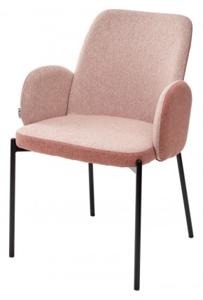 Стул NIKKI VF109 розовый / VF110 брусничный М-City в Тюмени - tumen.mebel24.online | фото 1