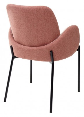Стул NIKKI VF109 розовый / VF110 брусничный М-City в Тюмени - tumen.mebel24.online | фото 3
