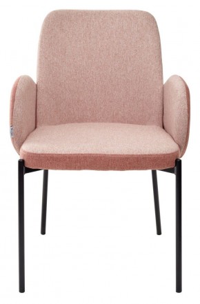 Стул NIKKI VF109 розовый / VF110 брусничный М-City в Тюмени - tumen.mebel24.online | фото 4