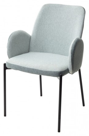 Стул NIKKI VF113 светлая мята / VF115 серо-зеленый М-City в Тюмени - tumen.mebel24.online | фото 1