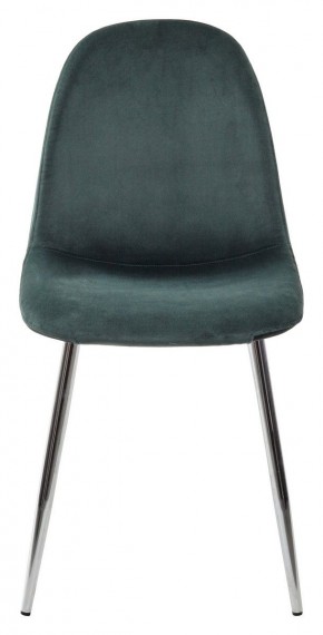 Стул PESCARA UF910-14 DARK GREEN, велюр  М-City в Тюмени - tumen.mebel24.online | фото 4