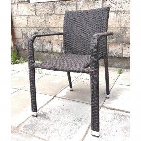 Стул плетеный из ротанга AFM-4030B Brown в Тюмени - tumen.mebel24.online | фото 3