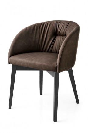 Стул ROSIE SOFT CB/1910, BCH P132 GRAPHITE/ VENICE S0F SAND в Тюмени - tumen.mebel24.online | фото 2