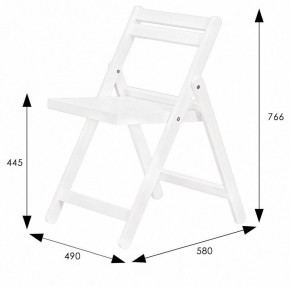 Стул складной Массив в Тюмени - tumen.mebel24.online | фото 7