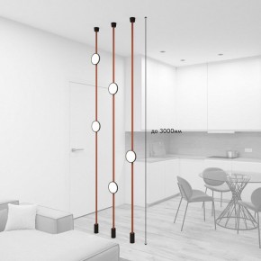 Светильник на растяжке Denkirs Belty SET DK55SET19-01-BR в Тюмени - tumen.mebel24.online | фото 3