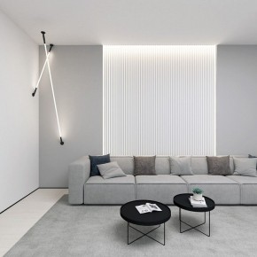 Светильник на растяжке Denkirs FLEX DK7505-BK в Тюмени - tumen.mebel24.online | фото 5