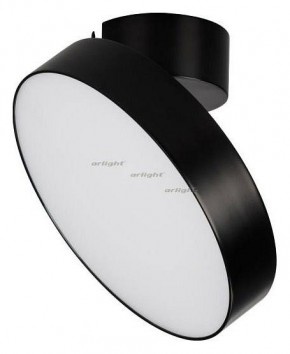 Светильник на штанге Arlight SP-RONDO-FLAP-R210-20W Day4000 (BK, 110 deg) 026453 в Тюмени - tumen.mebel24.online | фото 2