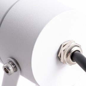 Светильник на штанге Arte Lamp Mistero A3303AL-1WH в Тюмени - tumen.mebel24.online | фото 4