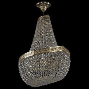 Светильник на штанге Bohemia Ivele Crystal 1928 19283/H1/90IV G в Тюмени - tumen.mebel24.online | фото 2