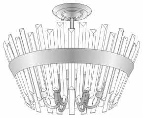 Светильник на штанге Citilux Вестерос CL307160 в Тюмени - tumen.mebel24.online | фото