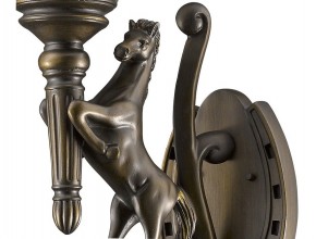 Светильник на штанге Favourite Guards 1334-1WL в Тюмени - tumen.mebel24.online | фото 2