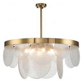 Светильник на штанге Indigo Bianco 12018/6R Brass в Тюмени - tumen.mebel24.online | фото