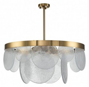 Светильник на штанге Indigo Bianco 12018/6R Brass в Тюмени - tumen.mebel24.online | фото 2