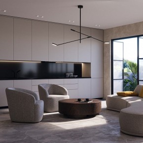 Светильник на штанге Maytoni Fad MOD070CL-L15B3K1 в Тюмени - tumen.mebel24.online | фото 4