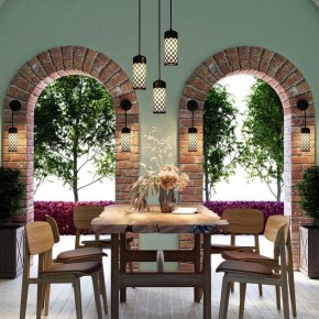 Светильник на штанге Odeon Light Dunes 4834/1W в Тюмени - tumen.mebel24.online | фото 4