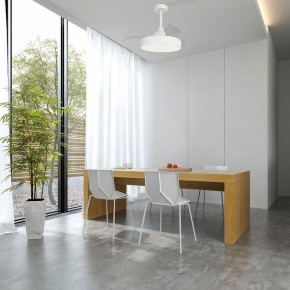 Светильник с вентилятором Mantra Alaska 8755 в Тюмени - tumen.mebel24.online | фото 2