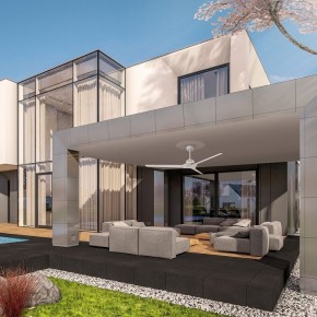 Светильник с вентилятором Mantra Brisa 8724 в Тюмени - tumen.mebel24.online | фото 2